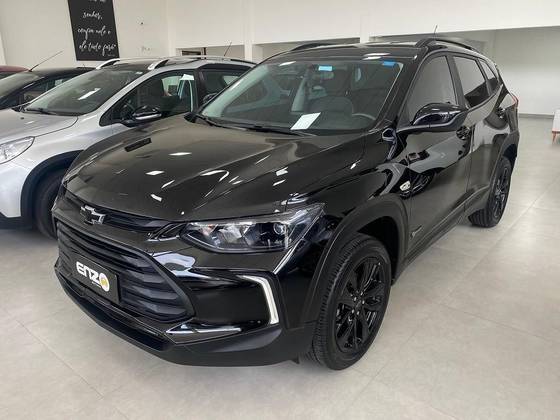 CHEVROLET TRACKER 1.0 TURBO FLEX MIDNIGHT AUTOMÁTICO